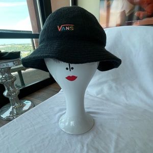 Vans Bucket Hat  | Black